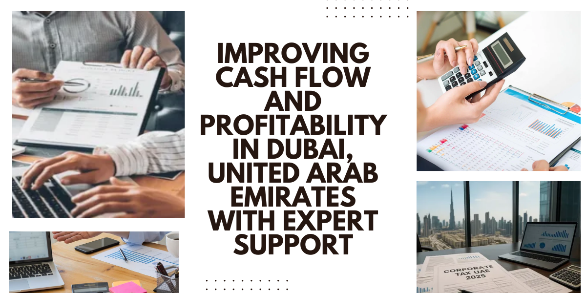 Improving Cash Flow and Profitability in Dubai, United Arab Emirates with Expert Support